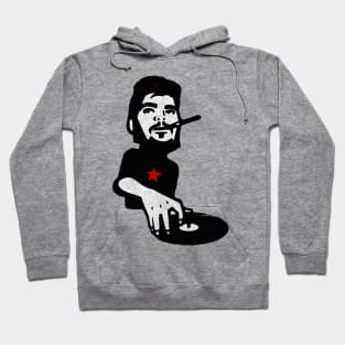 che guevara DJ Hoodie